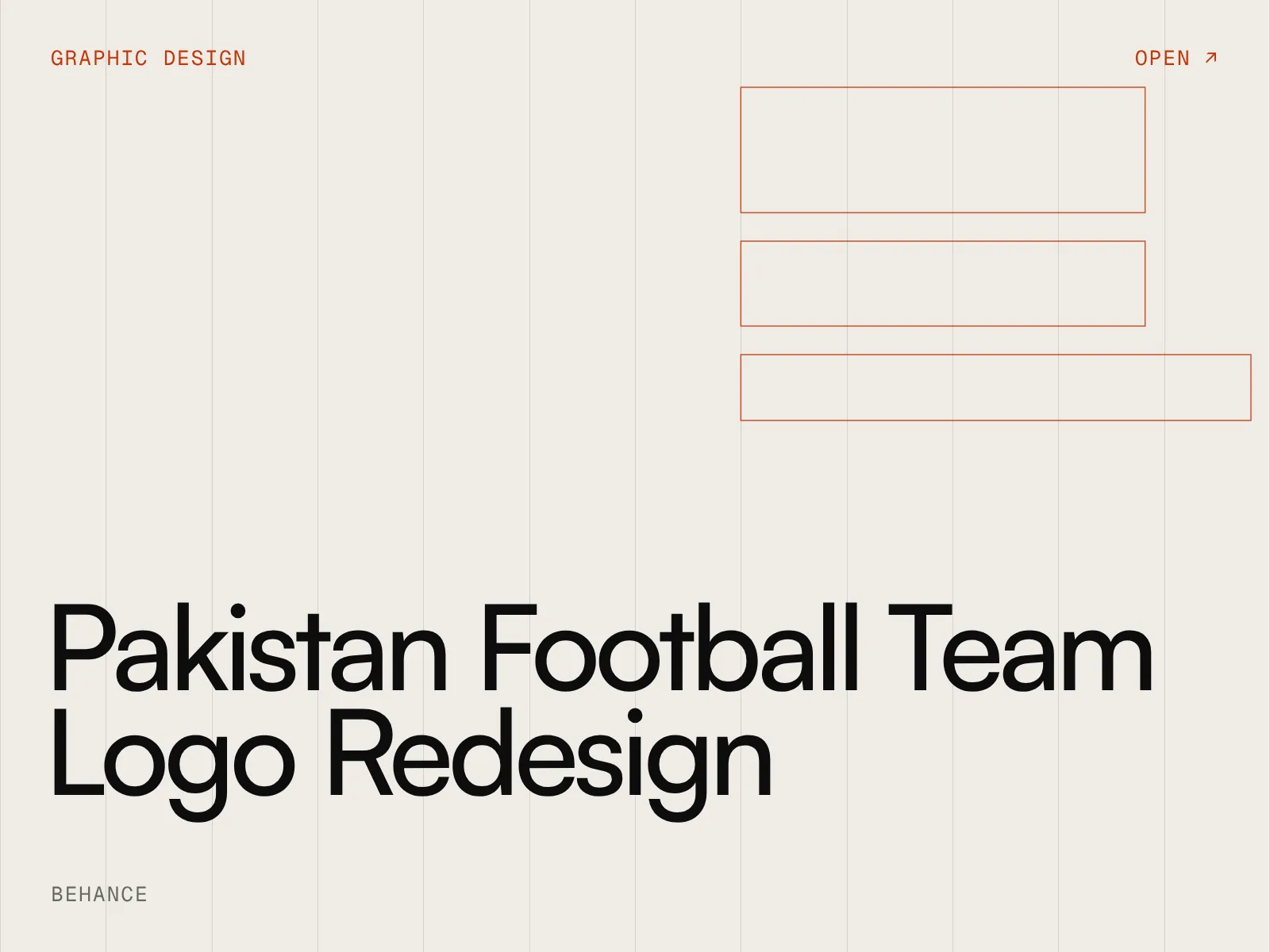 Pakistan Football Team Logo Redesign, graphic design